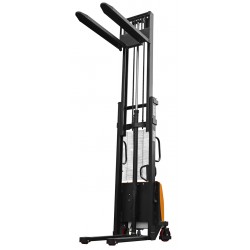 Semi-Electric Pallet Stacker CORMAK B1040 1000kg | CORMAK