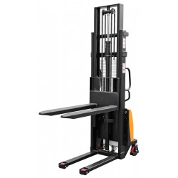 Semi-Electric Pallet Stacker CORMAK B1040 1000kg | CORMAK