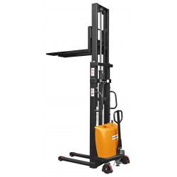 Semi-Electric Pallet Stacker CORMAK B1040 1000kg | CORMAK