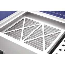 Downdraft Table CORMAK DT1000 for Wood and Metal | CORMAK
