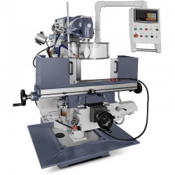 Universal Milling Machine CORMAK UWF 110B | CORMAK Manufacturer