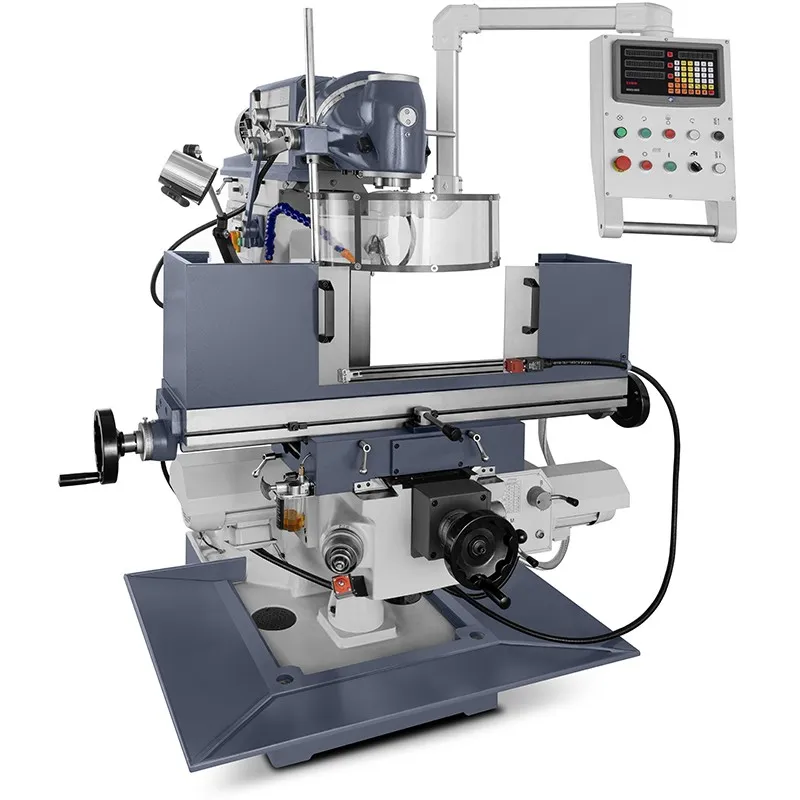 Universal Milling Machine CORMAK UWF110B
