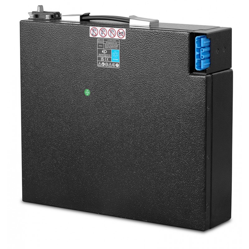 Li-Ion Battery 48V 10Ah for Pallet Truck Q15-3 | CORMAK