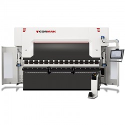 Hydraulic Press Brake CORMAK CNC ULTIMATE 4+1 300×6000 DA-53TX | CORMAK
