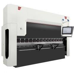 Hydraulic Press Brake CORMAK CNC ULTIMATE 4+1 160×3200 DA-53TX | CORMAK