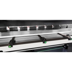 Hydraulic CNC Press Brake CORMAK ULTIMATE 4+1 250×4000 DA-53TX | CORMAK