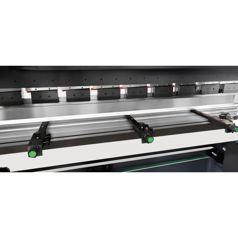 Servo-Electric Press Brake CORMAK CNC 30×1250 DA-53TX | Industrial Metalworking Machinery | CORMAK