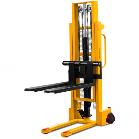 Manual Hydraulic Pallet Stacker CORMAK WRHS1025 1000kg 2500mm | CORMAK