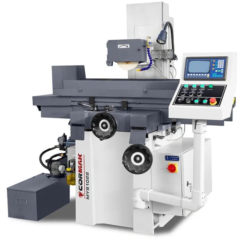 Magnetic Surface Grinder CORMAK MYS1022 (540x250 mm)