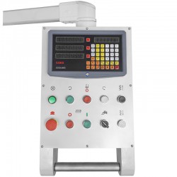 Universal Milling Machine CORMAK UWF 110B | CORMAK Manufacturer
