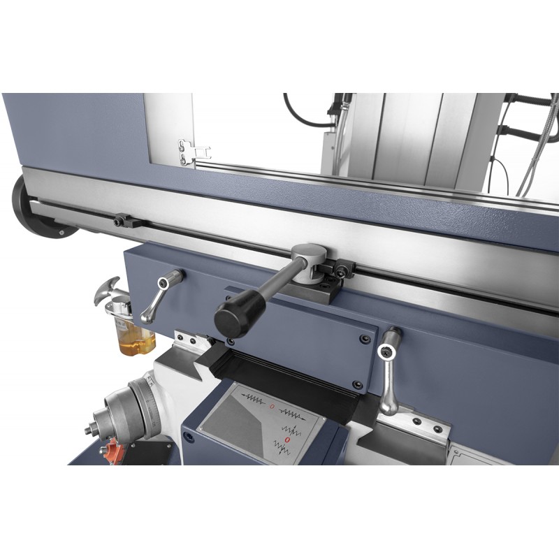 Universal Milling Machine CORMAK UWF 110B | CORMAK Manufacturer