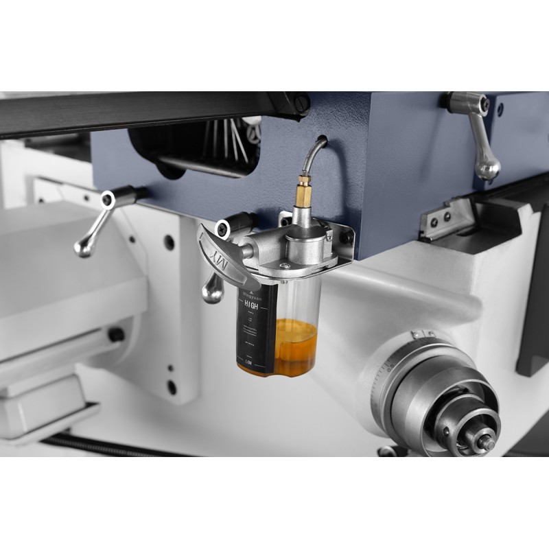 Universal Milling Machine CORMAK UWF 110B | CORMAK Manufacturer