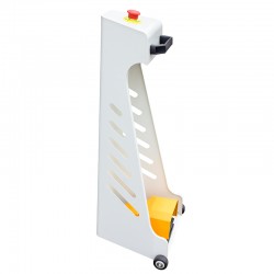 Hydraulic Guillotine Shears CORMAK SHARK 4x2500 NC | Industrial Metal Cutting | CORMAK