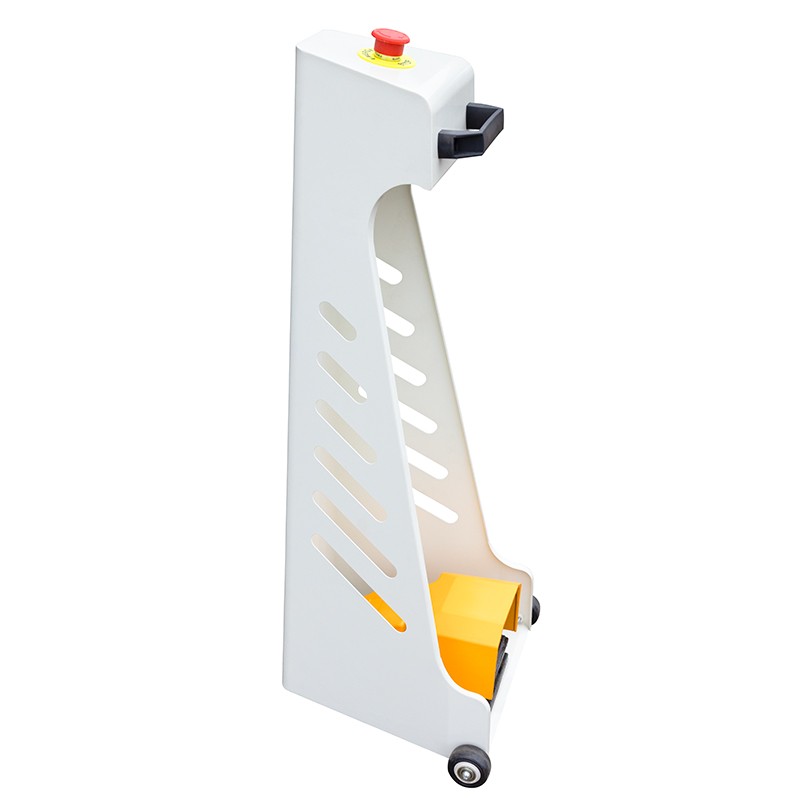 Hydraulic Guillotine Shears CORMAK SHARK NC 10x4000 | Industrial Sheet Metal Cutting | CORMAK