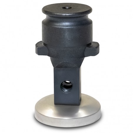 Tapping Head Spindle Positioner 90° CORMAK GT24 – precise alignment tool for electric tapping machines | CORMAK
