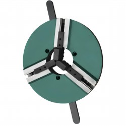 Self-Centring 3-Jaw Pipe Chuck CORMAK WP200 for Welding Positioners | CORMAK