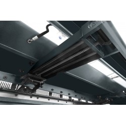 Hydraulic Guillotine Shears CORMAK NC SHARK 8x3200 | CORMAK