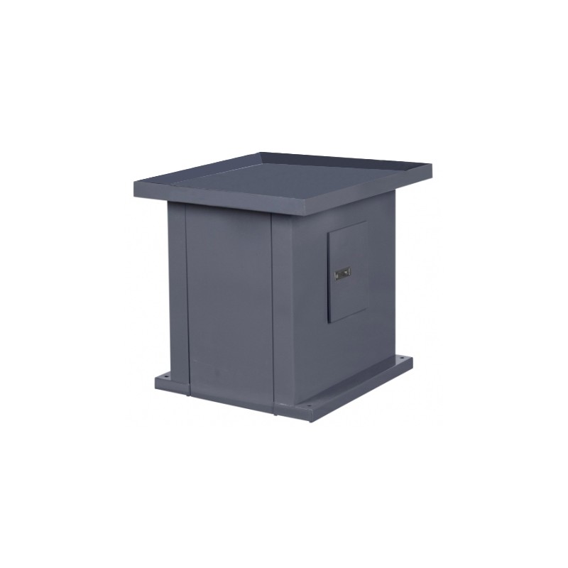 Base Stand for Drilling-Milling Machine CORMAK ZX7045 B1/ ZX7045B1 DRO / ZX7055 VARIO / ZX7055 VARIO DRO | CORMAK