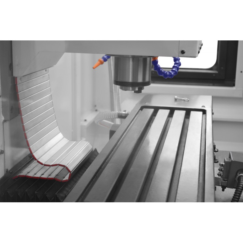 5-Axis Machining Centre CORMAK MILL 400 800×240 CNC | CORMAK