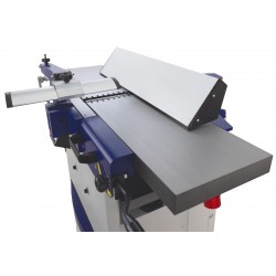 Planer Thicknesser CORMAK PT260Q 400V | Integrated Tables | Precision Wood Planer | CORMAK