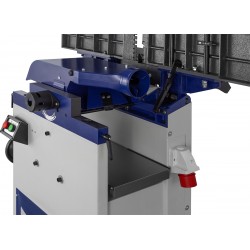 Planer Thicknesser CORMAK PT260Q 400V | Integrated Tables | Precision Wood Planer | CORMAK
