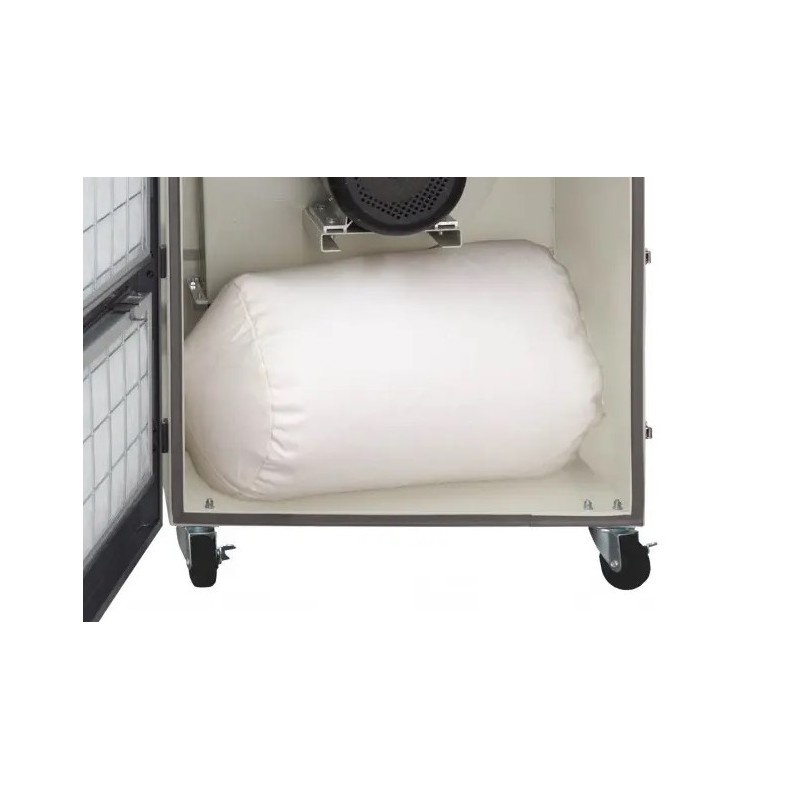 Filter Bag for Extractor CORMAK MDC1500 | Metal Chip and Dust Filtration | CORMAK