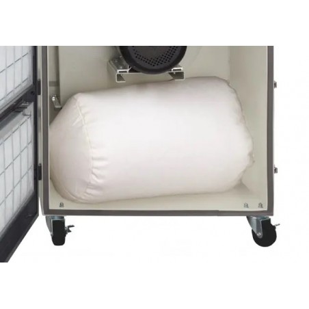 Filter Bag for Extractor CORMAK MDC1500 | Metal Chip and Dust Filtration | CORMAK