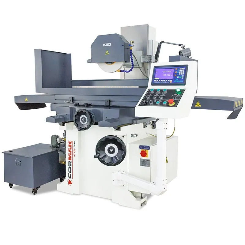Surface Grinding Machine CORMAK 800x400