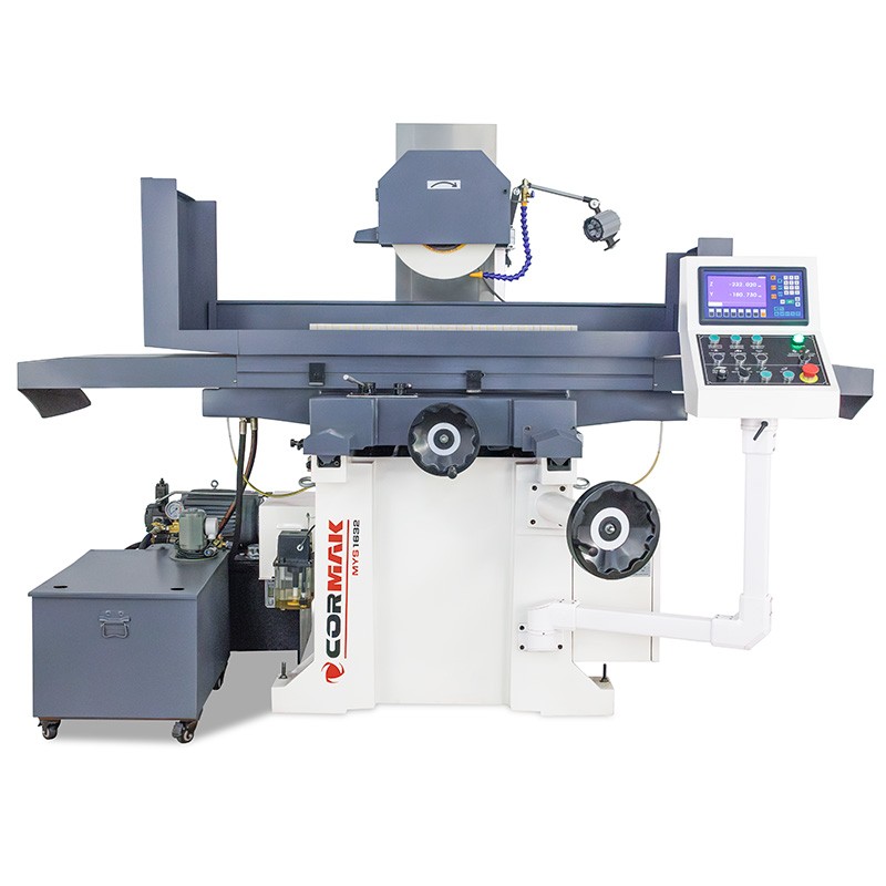 Surface Grinding Machine CORMAK 800x400 | Precision Grinder | CORMAK
