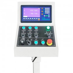 Surface Grinding Machine CORMAK 800x400 | Precision Grinder | CORMAK