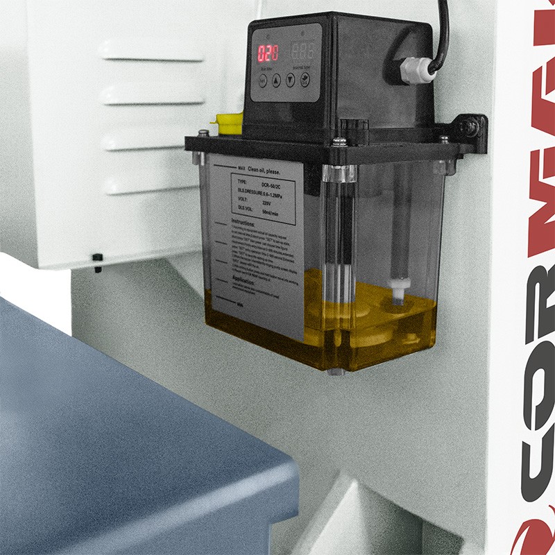 Surface Grinding Machine CORMAK 800x400 | Precision Grinder | CORMAK