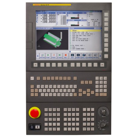 FANUC CNC Control System | Precision CNC Controller | CORMAK