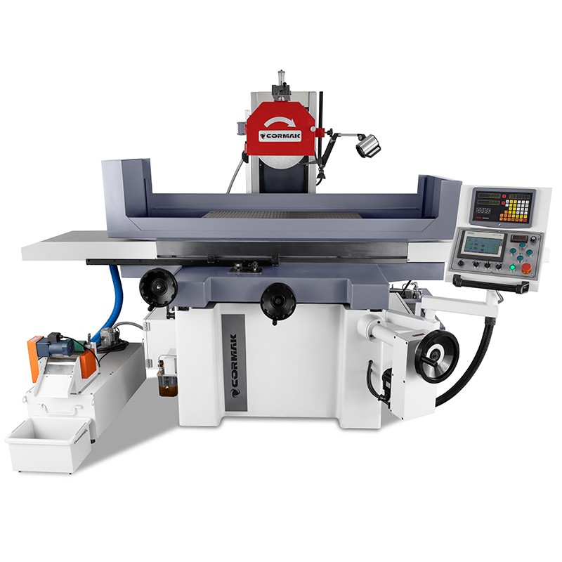 Surface Grinding Machine CORMAK 400x1000 | Industrial Metalworking