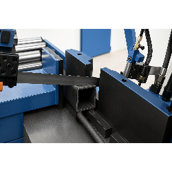 Metal Bandsaw CORMAK S200R Manual | Industrial Bandsaw for Steel, Pipes and Profiles | CORMAK