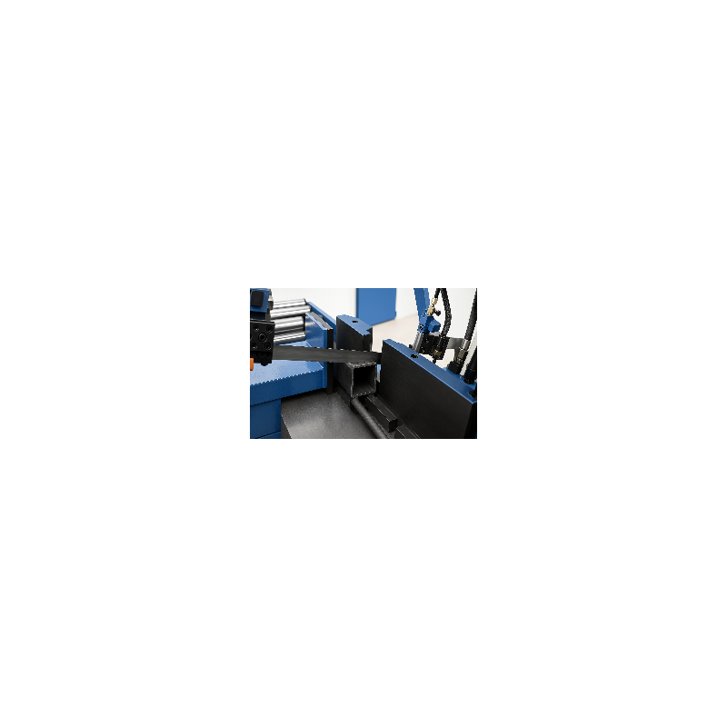 Metal Bandsaw CORMAK S200R Manual | Industrial Bandsaw for Steel, Pipes and Profiles | CORMAK