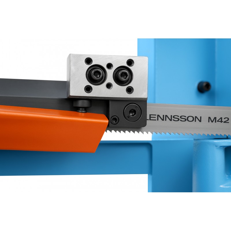 Semi-Automatic Metal Bandsaw CORMAK S200RH | Swivel-Head Industrial Saw | CORMAK