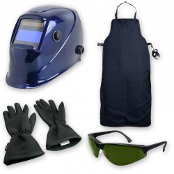 Laser Welding PPE Set CORMAK LaserProtect EXPERT | CORMAK