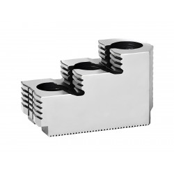 Hard Top Jaws SGTm for Lathe Chucks | CORMAK