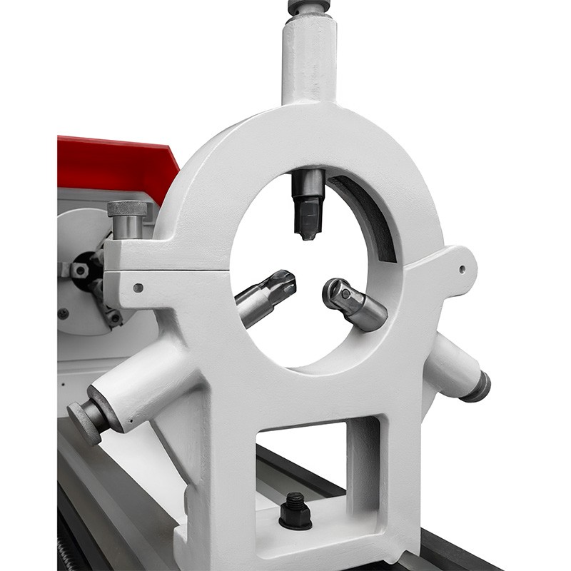 Conventional Universal Lathe CORMAK GOLIAT 660x4000 | Industrial Metal Lathe | CORMAK