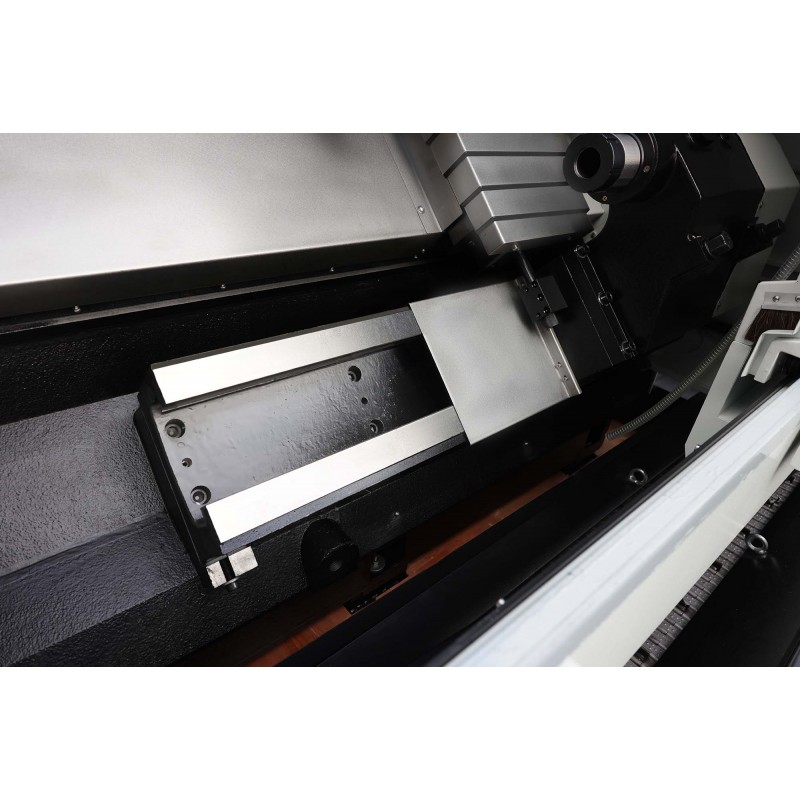CNC Slant-Bed Lathe CORMAK CK7150x1000 – Hydraulic Chuck, 12-Tool Turret, Siemens Sinumerik 808D