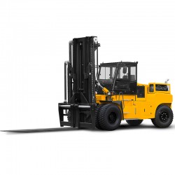 Diesel Forklift Truck CORMAK WS160D45 TRIPLEX 16000kg 4500mm | CORMAK