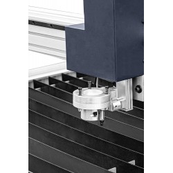 CNC Plasma Cutting Machine PW-1530 WTK + Luft 700 Compressor + SPARTUS® ProCUT 125CNC | CORMAK
