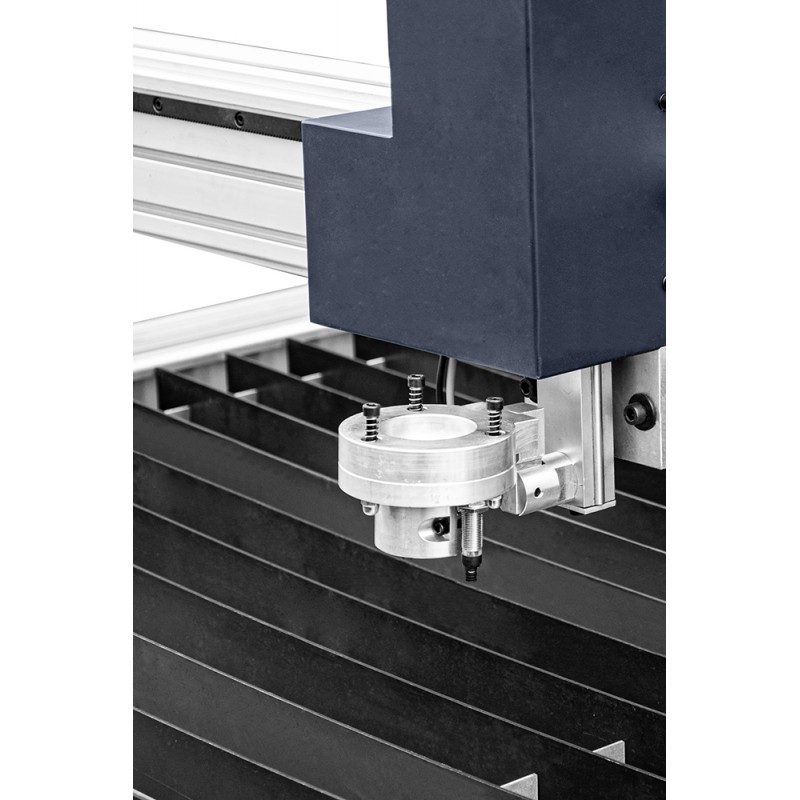 CNC Plasma Cutting Machine PW-1530 WTK + Luft 700 Compressor + SPARTUS® ProCUT 125CNC | CORMAK