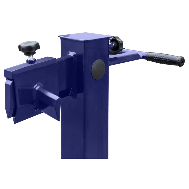 Vertical Log Splitter 8 Ton CORMAK LUP8E 400V + Cross Wedge | Hydraulic Wood Splitter | CORMAK
