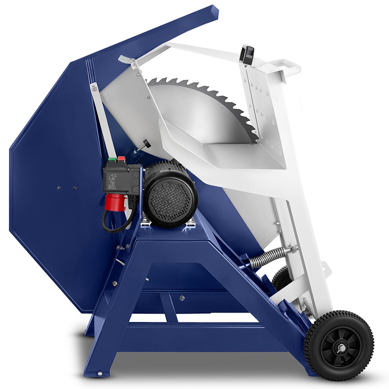 Swing Circular Log Saw CORMAK PD0450 400V | CORMAK