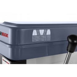 Drilling–Milling Machine CORMAK ZX7016 230 V | Compact Precision Metalworking Machine | CORMAK