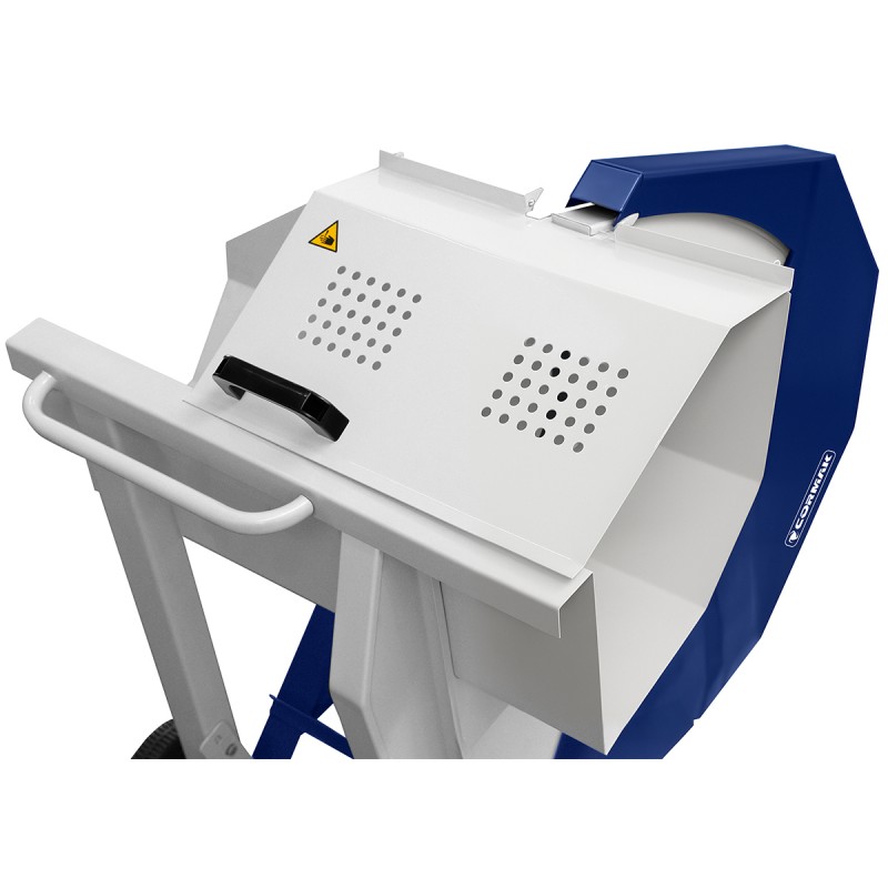 Swing Circular Log Saw CORMAK PD0450 400V | CORMAK