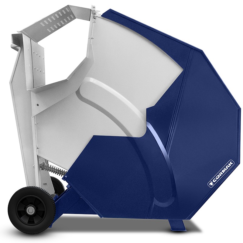 Swing Circular Log Saw CORMAK PD0500 400V | CORMAK