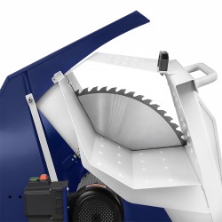 Swing Circular Log Saw CORMAK PD0450 400V | CORMAK