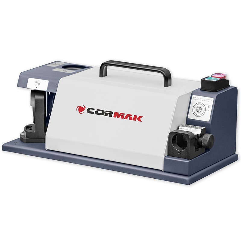Drill Bit Grinder-Sharpener CORMAK DG20 | CORMAK Manufacturer